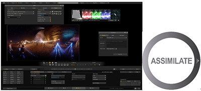 Assimilate加入Sennheiser “AMBEO for VR”合作计划