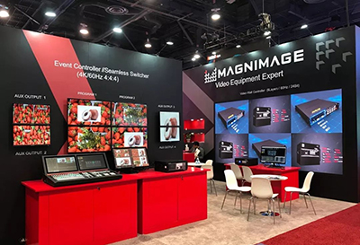 InfoComm USA 2018,迈普视通展示最新视频技术解决方案!