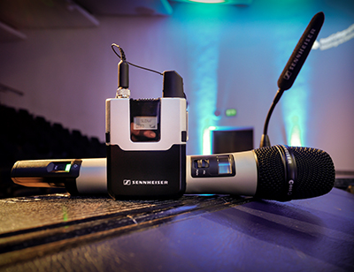 2018AV/IT高峰论坛之森海塞尔:卓越的声音让沟通无限可能!