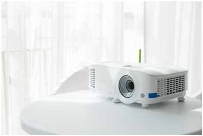 办公佳侣，明基E580智能商务投影机