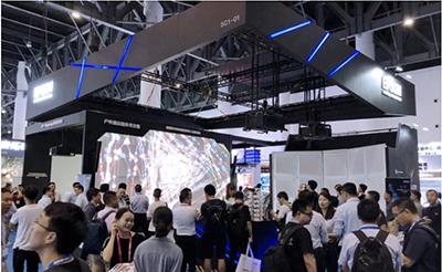 来成都Infocomm China,品爱普生“黑科技”视听盛宴
