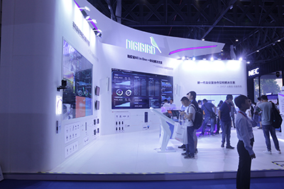 小鸟科技在成都InfoComm展献上信息处理系统套餐