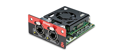 Allen & Heath 正式发布SQ系列96kHz Dante卡