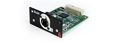 Allen & Heath发布SLink I/O接口卡