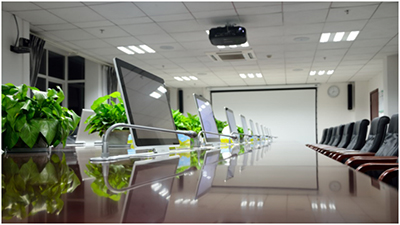 针对企业会议系统综合管控的信息化系统设计