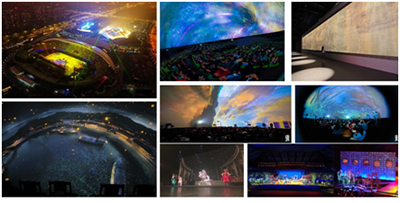 辉映虚实交汇之美！