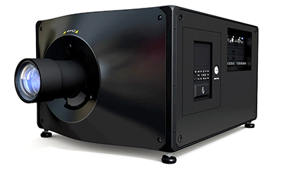 科视Christie推出一体化D4K40-RGB投影机