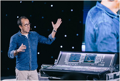 现代音乐调音大师工作坊落下帷幕