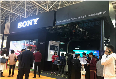身手不凡，索尼高调亮相福州博物馆博览会