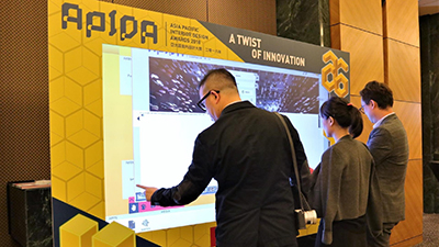 Mindstec于多个室内设计界盛事中展示创意及科技结合之力量