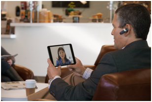 未来企业如何办公？大型金融企业已经开始用了！