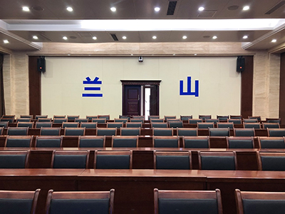 寰视科技助山东省临沂市兰山区人民法院打造诉讼信息化的智慧型法院