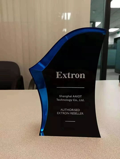 安玛思获得爱思创颁发授权经销商资格