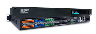 Visionary Solutions与QSC携手为企业提供创新型系统解决方案