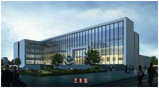 EAW、Powersoft入驻乌鲁木齐一中艺术馆