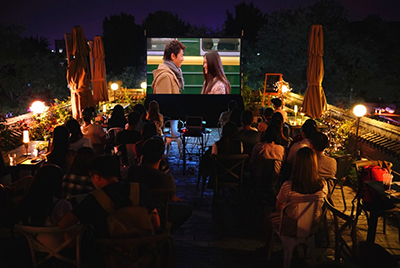 这个冬天Vivitek(丽讯)与你重温那些追剧的美好时光