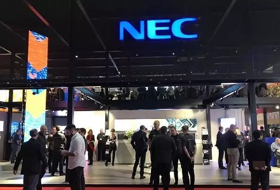 好事成双！NEC在2019 ISE国际视听展上斩获双项大奖