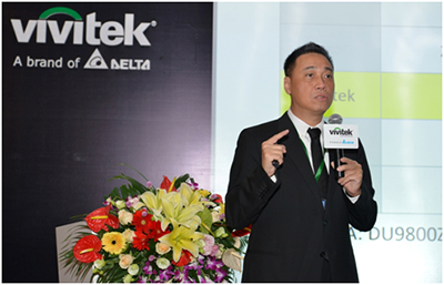 行高远 立新篇——Vivitek(丽讯)中国区2019代理商大会成功召开