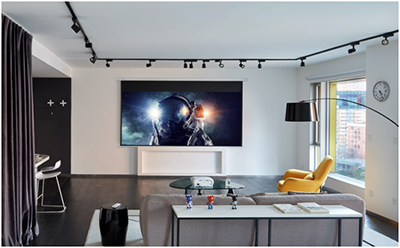 漫威宇宙1.0怀旧观影必备明基4K投影机W1700M