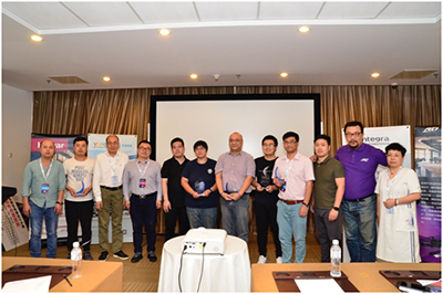 RTI杯智能家居设计大赛圆满落幕，多项大奖花落各家