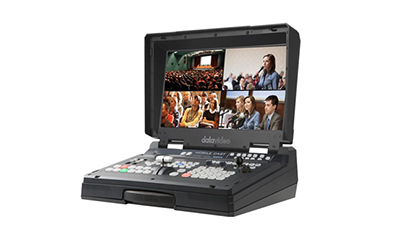 三分钟掌握如何使用临时演播室做出专业视频节目