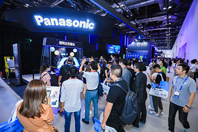 松下投影机创新方案及新品与您欢聚北京InfoComm China