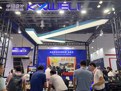 科旭威尔开启行业智能化拍摄新篇章