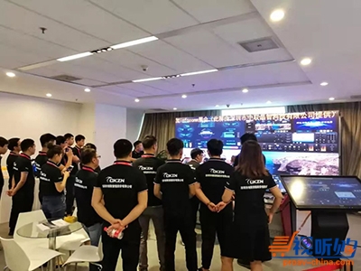 创凯分布式、4K@60Hz融合拼接以及HDR处理创新技术InfoComm推向高潮!