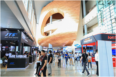 北京InfoComm China 2019再创新记录
