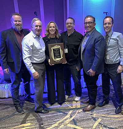 科视Christie荣膺国际影院技术协会(ICTA)的泰迪年度优秀制造商奖