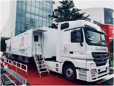 超高清4K转播车落户冰雪名城，黑龙江广播电视台实现跨越性发展