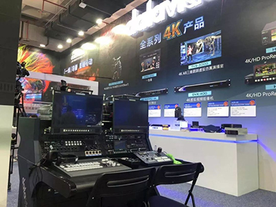 洋铭在BIRTV2019的第一天，发生了什么？