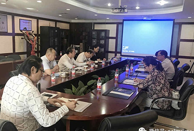 中国演艺设备技术协会与中国勘察设计协会电气分会确定合作关系共同主办“粤港澳大湾区智慧建筑创新发展高峰论坛”系列活动