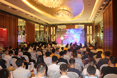 声乐无界--博世IP广播新品派声发布会暨音频系统鉴赏会圆满落幕  