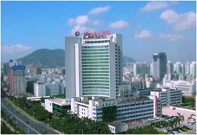 探访深圳智慧医院标杆!newline创新未来医疗