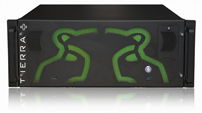 GreenHippo推出支持Notch的媒体服务器Tierra+