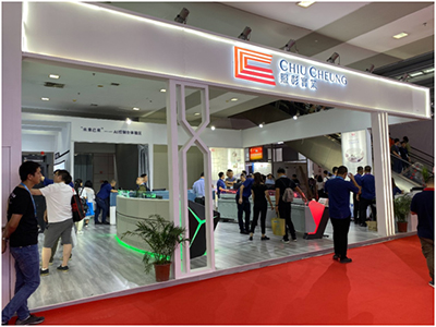 深圳安博会第二天，照彰展台精彩不断、热情不减