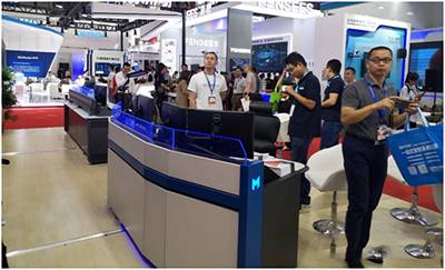 赋能智慧安防——铁力山实力闪耀深圳安博会