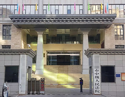 一带一路，智慧法院——长图助力西藏某市中级人民法院获点赞