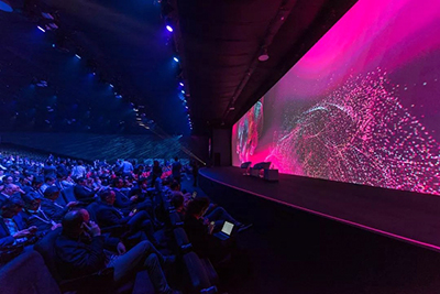 Christie科视携Spyder X80和Terra亮相世界移动通信大会