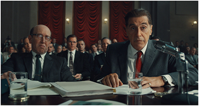 《爱尔兰人》、《复仇者联盟》，AI视效如何让今年奥斯卡提名电影大放异彩？