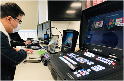 2002年青少年影像创作实践与提升在线培训首播成功