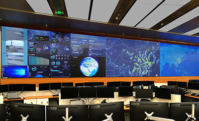 MICS云为东航打造的AOC中心助其客货运航班高效恢复，获央视重点播报