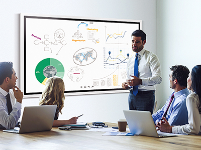 Let's Flip!企业智慧办公的全新打开方式