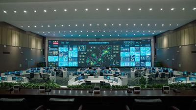 “两会”建议加快智慧城市建设,艾比森一直在路上