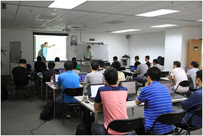 不负韶华砥砺前行，NEC打造放映行业“黄埔军校”