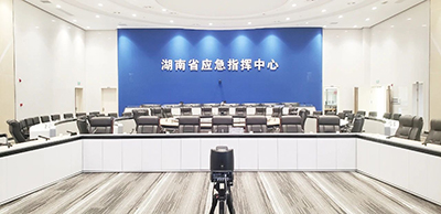 智控全局——CREATOR快捷助湖南省应急指挥中心建智慧应急联动指挥平台