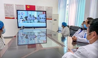 远程办公元年,智能会议平板迎来新机遇