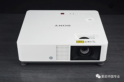 索尼VPL-C500WZ紧凑型激光投影机快评