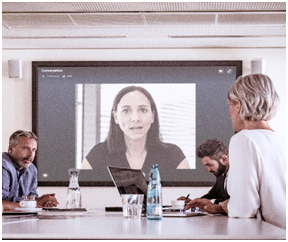 森海塞尔TeamConnect Ceiling 2天花式吊顶阵列智能话筒,满足苛刻的卫生要求